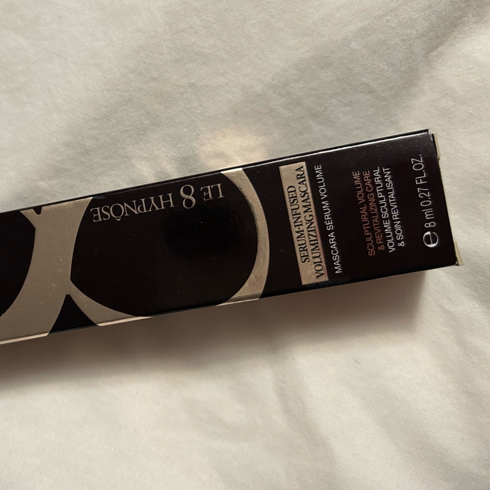 Lancôme Le 8 Hypnose Mascara - Noir Grenat